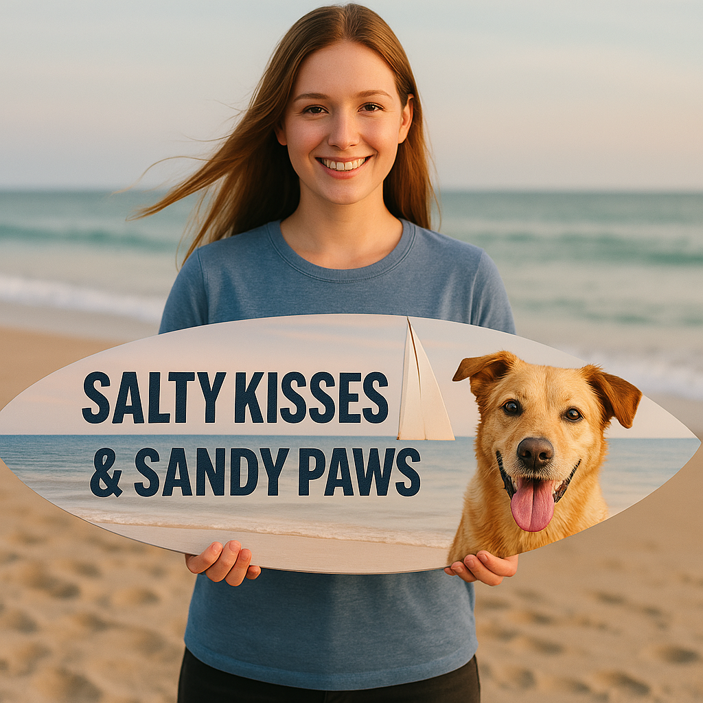 Custom, Personalized Surfboard Gallery - Find your Inspiration