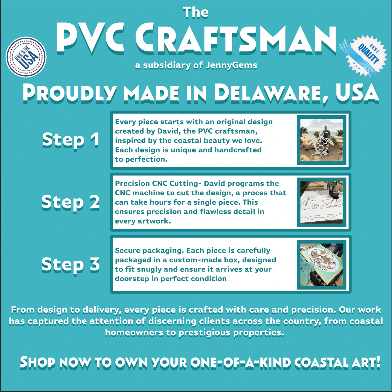 Outdoor Octopus Surfboard Wall Art Decor, Octopus Surfboard Sign, Weather Resistant PVC, 3 - 5 Feet