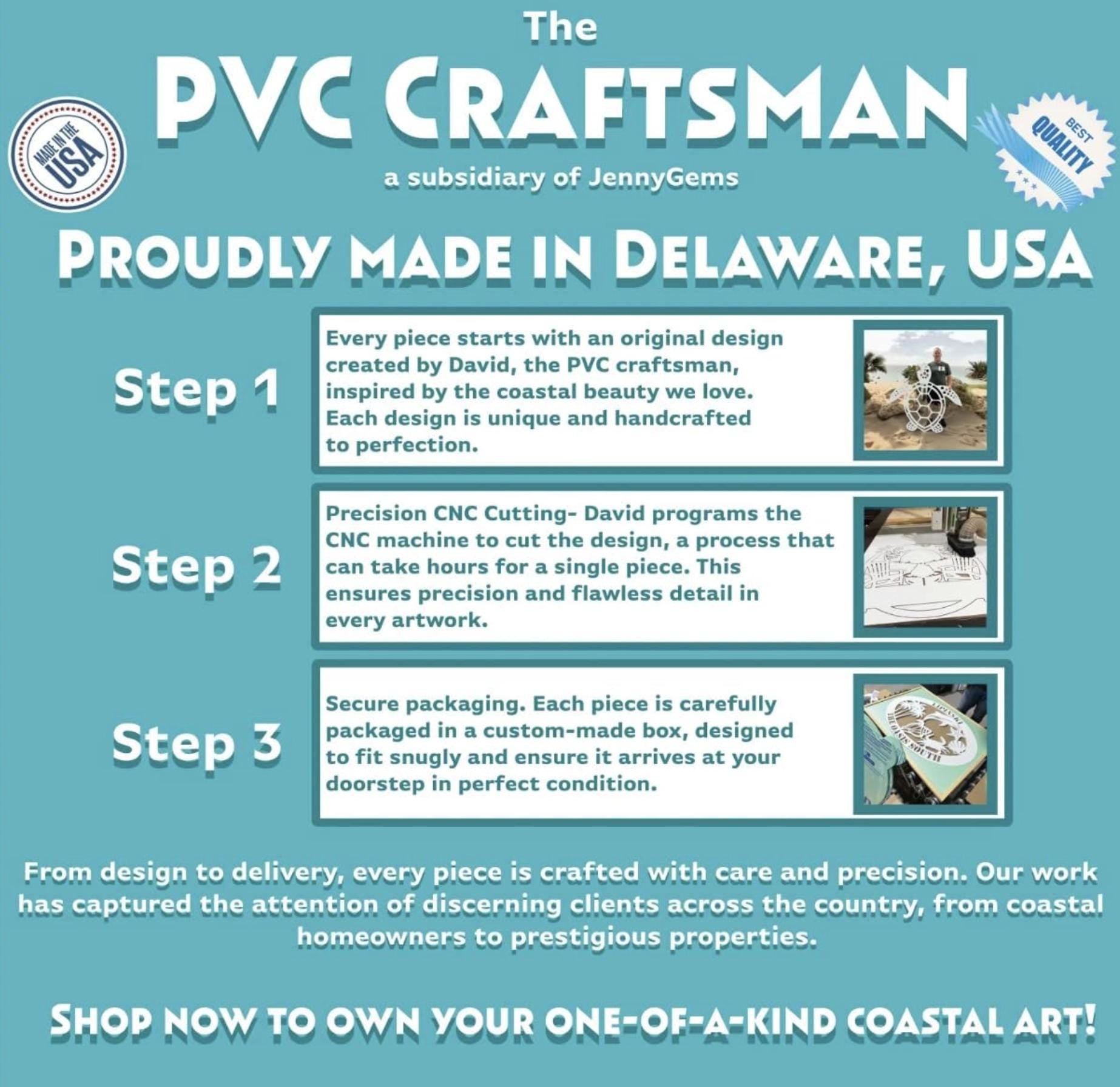 Chincoteague Island Virginia Surfboard Decorative Wall Art Horses and Oysters