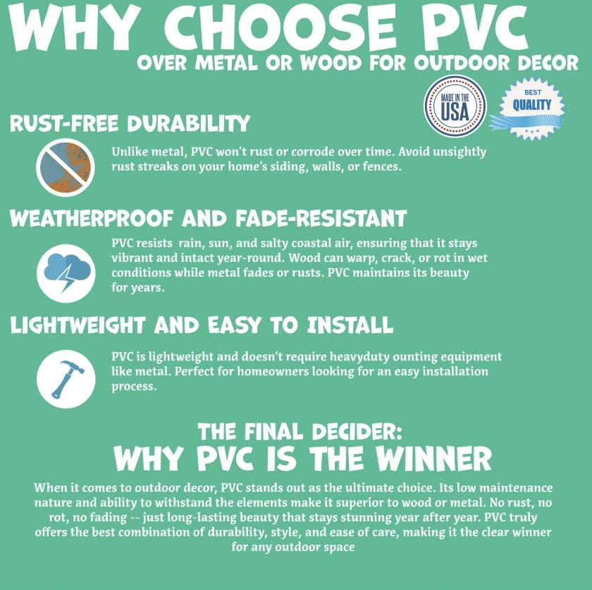 JennyGems Jellyfish Surfboard Wall Decor | Ocean Theme PVC | Weather Resistant Indoor Outdoor | Jellyfish Wall Art | Coastal Beach Decor | 3 to 5 ft