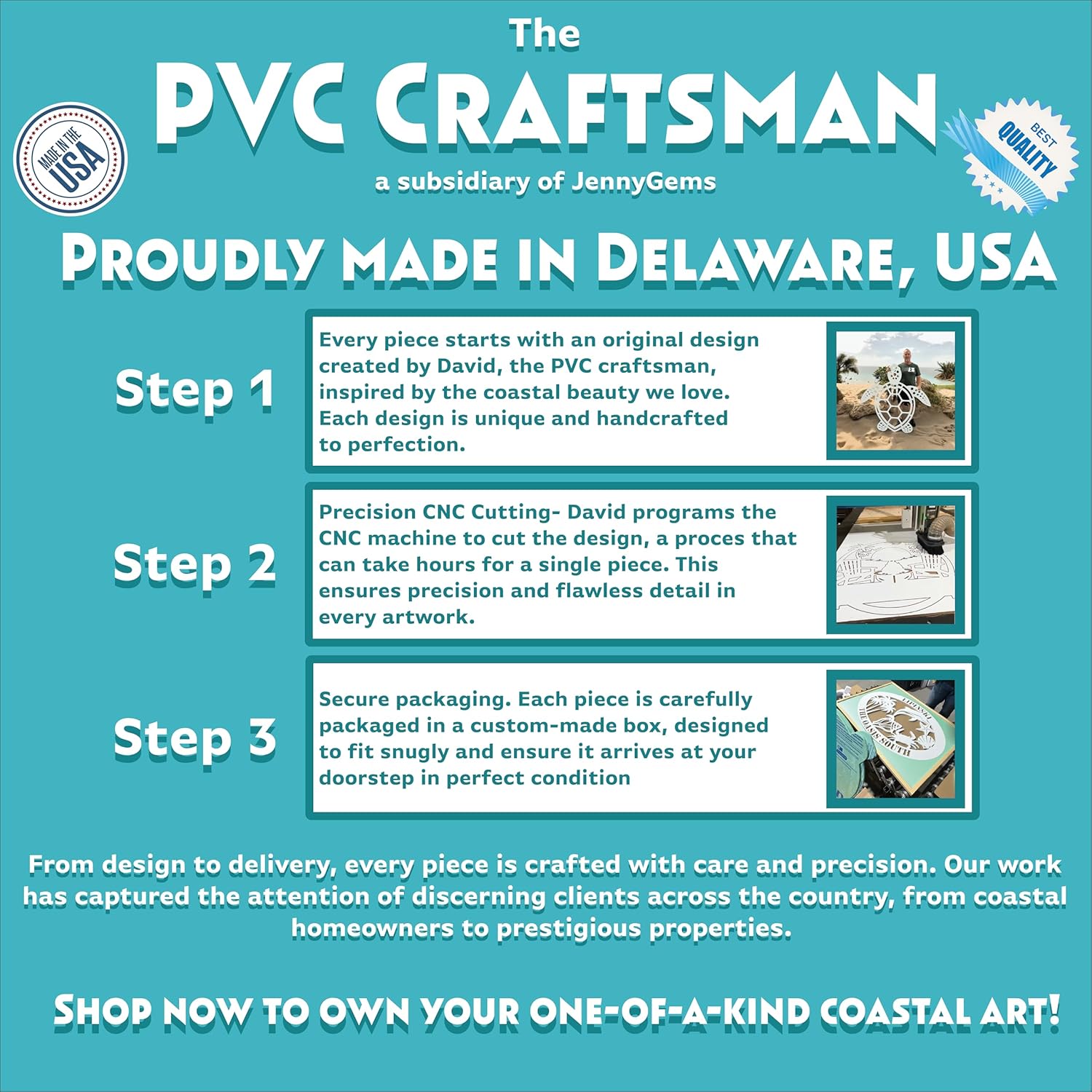 JennyGems The Tiki Hut Decorative Surfboard Sign, Indoor Outdoor Tropical Wall Art, Hawaiian Beach Theme