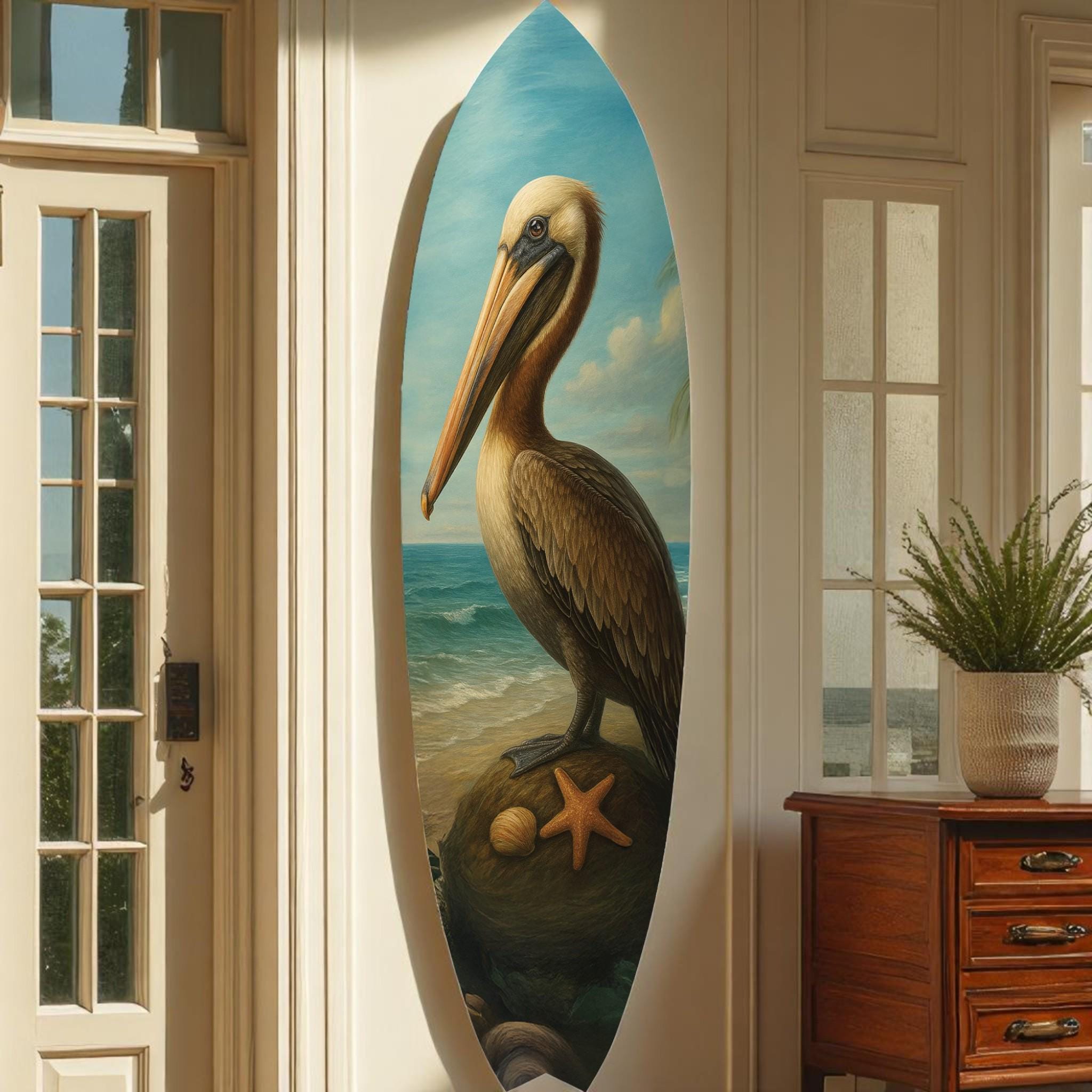 Pelican Surfboard