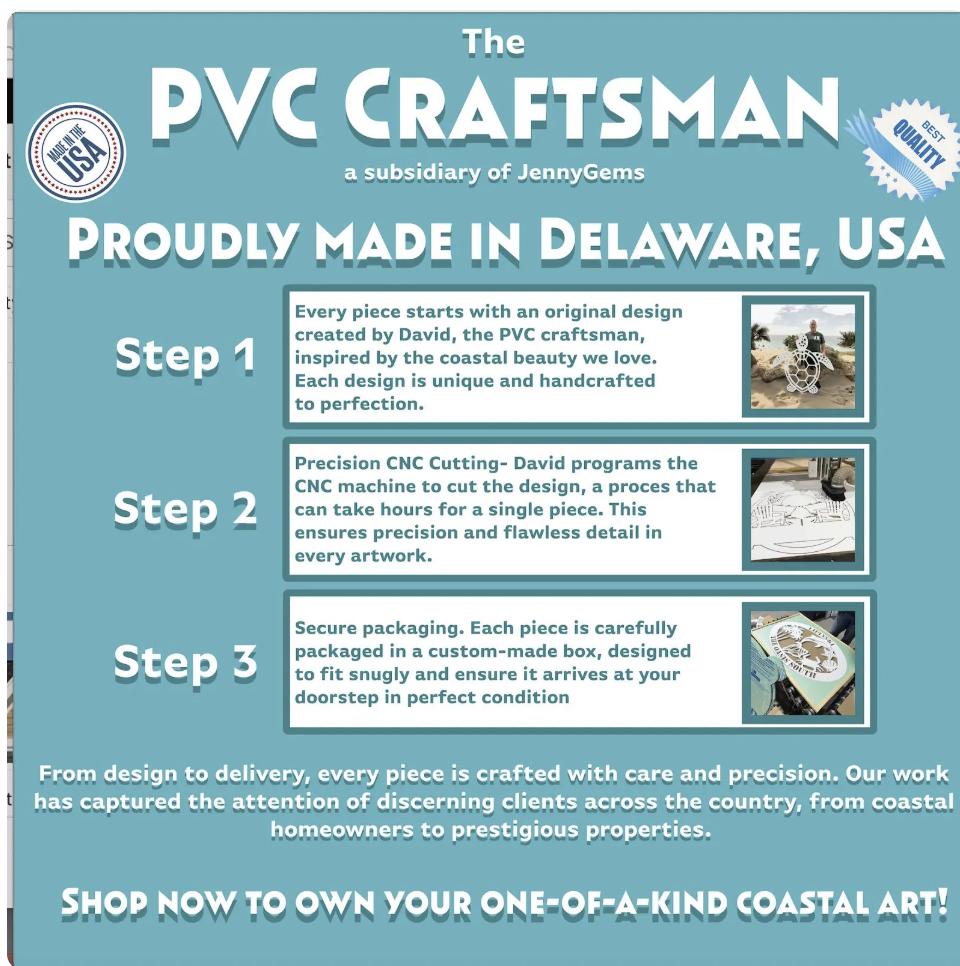 Dewey Beach Delaware Surfboard