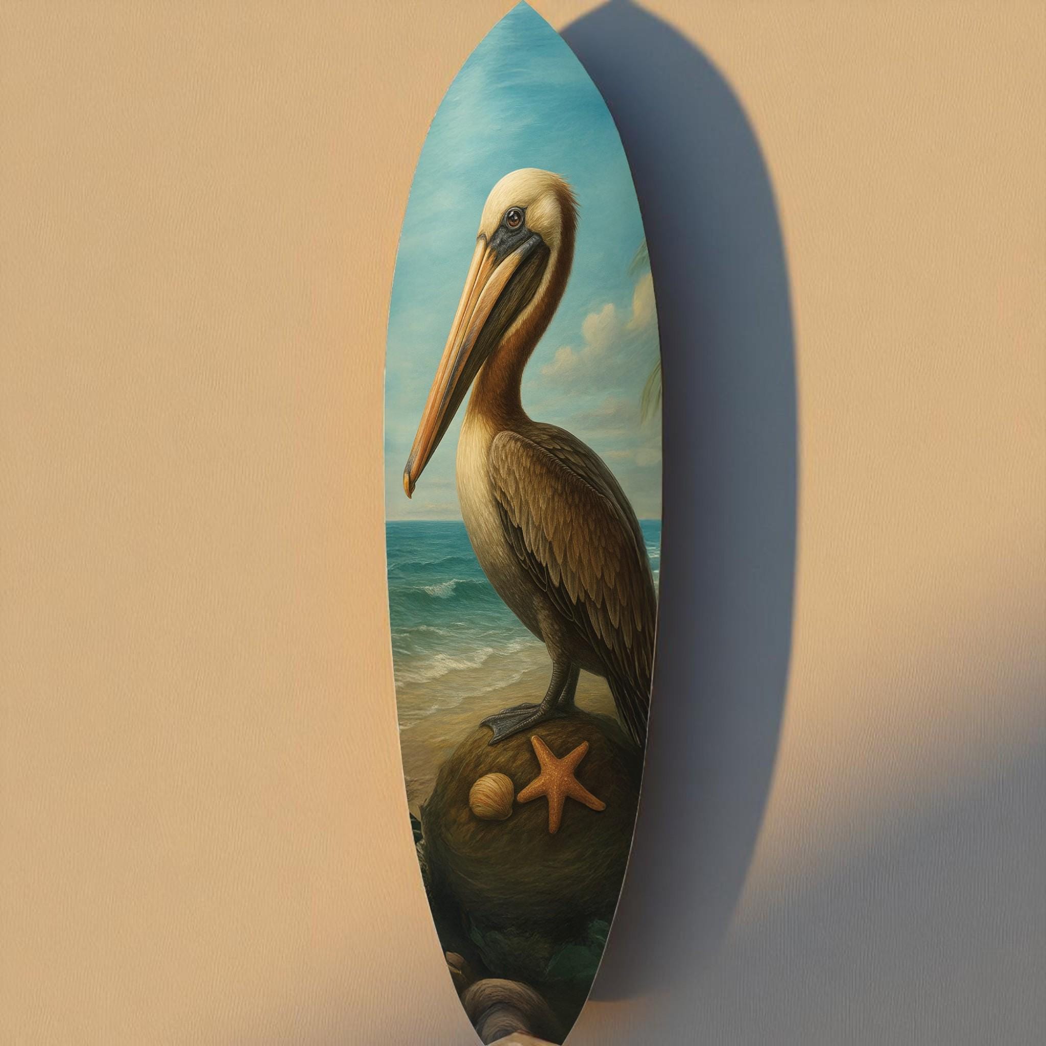 Pelican Surfboard