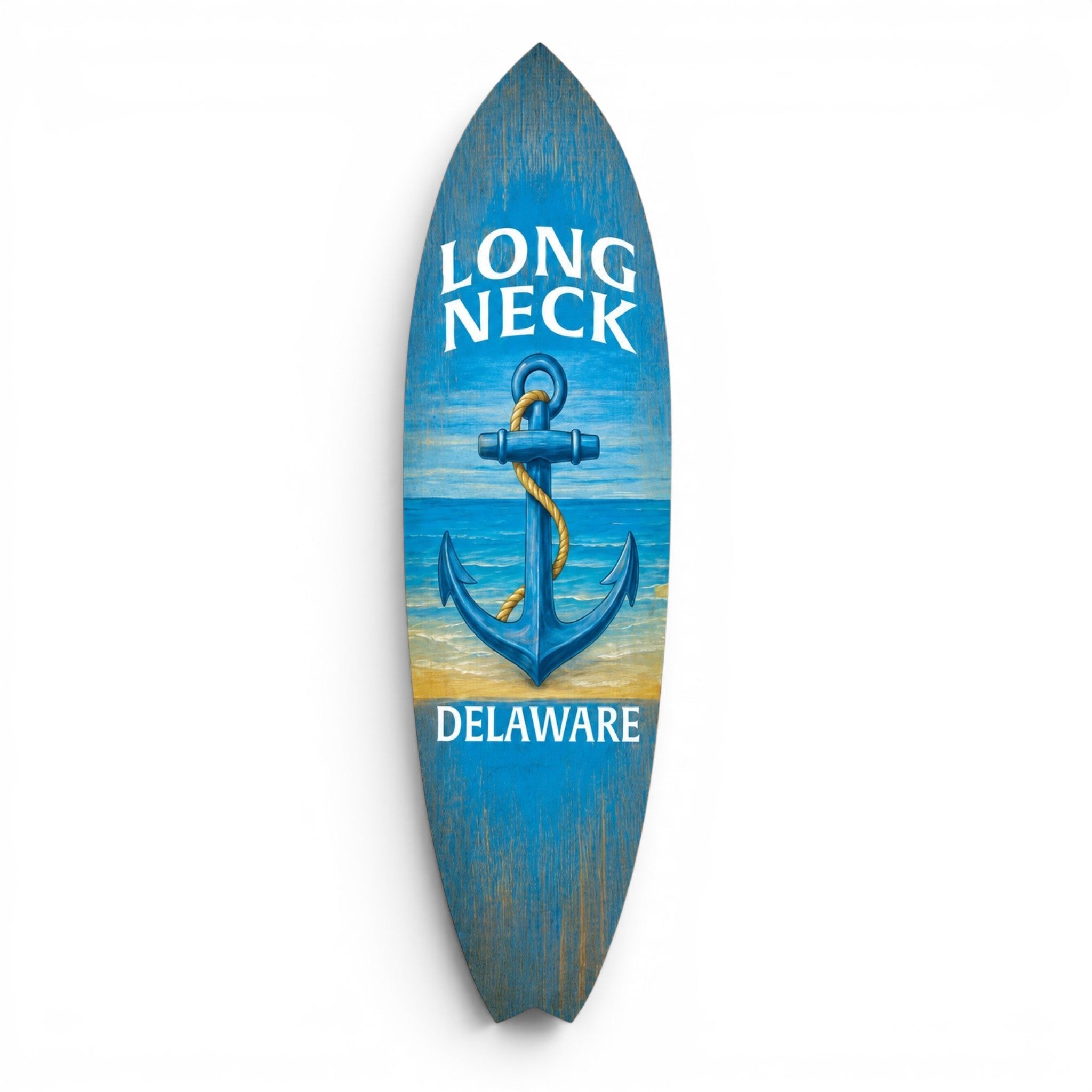 Long Neck Delaware Surfboard