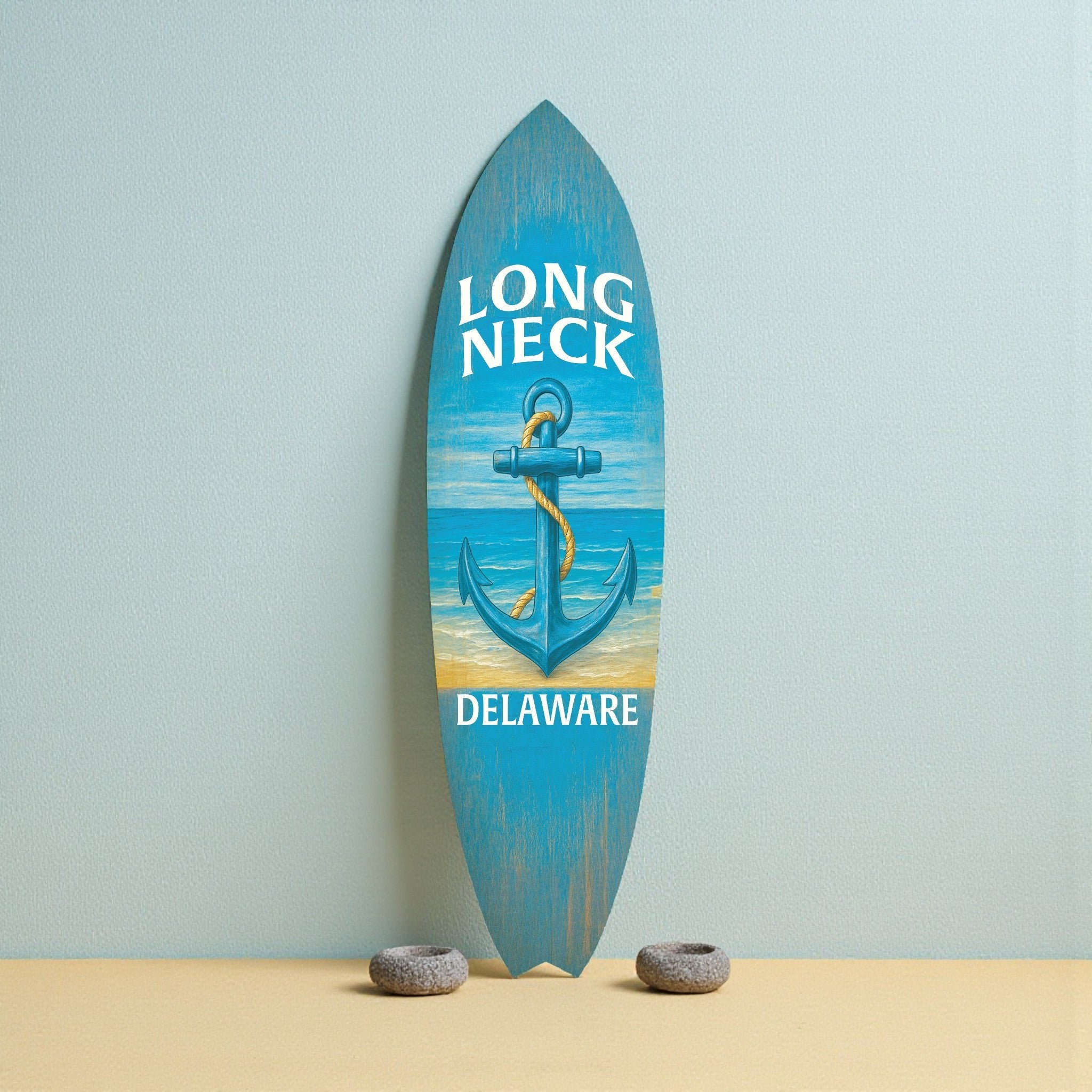 Long Neck Delaware Surfboard
