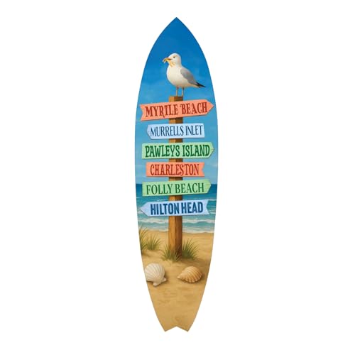 South Carolina Surfboard, Myrtle Beach, Charleston - Surfboard Life
